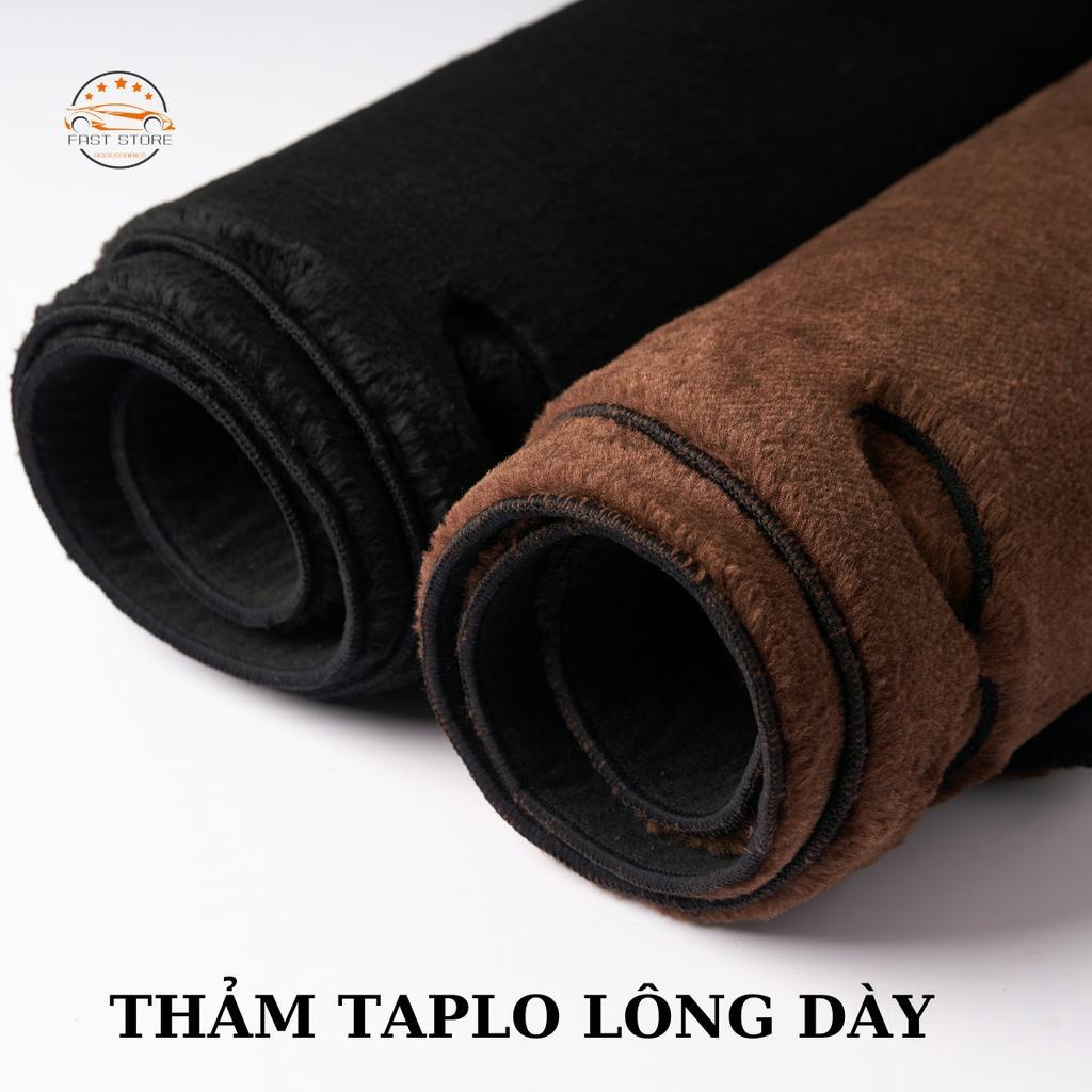 Thảm Taplo KIA Chất Liệu Lông Cừu Loại Dày và Lông Cừu Ngắn Sorento Carens Carnival Seltos Cerato Morning K3 K5 Soluto | BigBuy360 - bigbuy360.vn