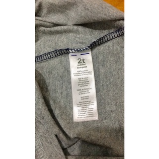 (Size 2-5T Thanh lý new) Áo cotton xuất dư xịn, Carter’s