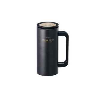 Bình Starbucks 355 (ml) - Black Heritage Newton