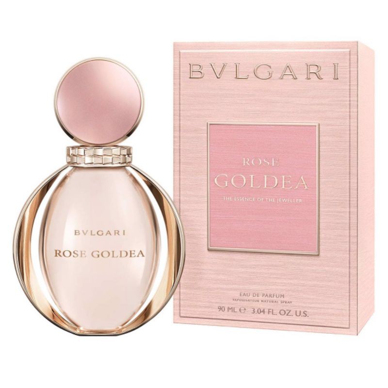 NƯỚC HOA ↔️ Bvlgari Rose Goldea EDP 90ml