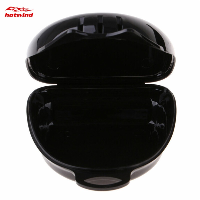 Hộp đựng răng giả bằng nhựa