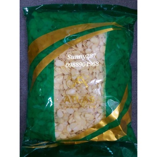 Hạnh nhân lát Blanced sliced almond 1kg