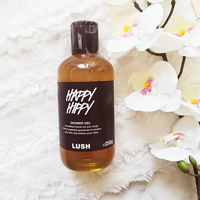 Sữa tắm LUSH - Happy Hippy shower gel