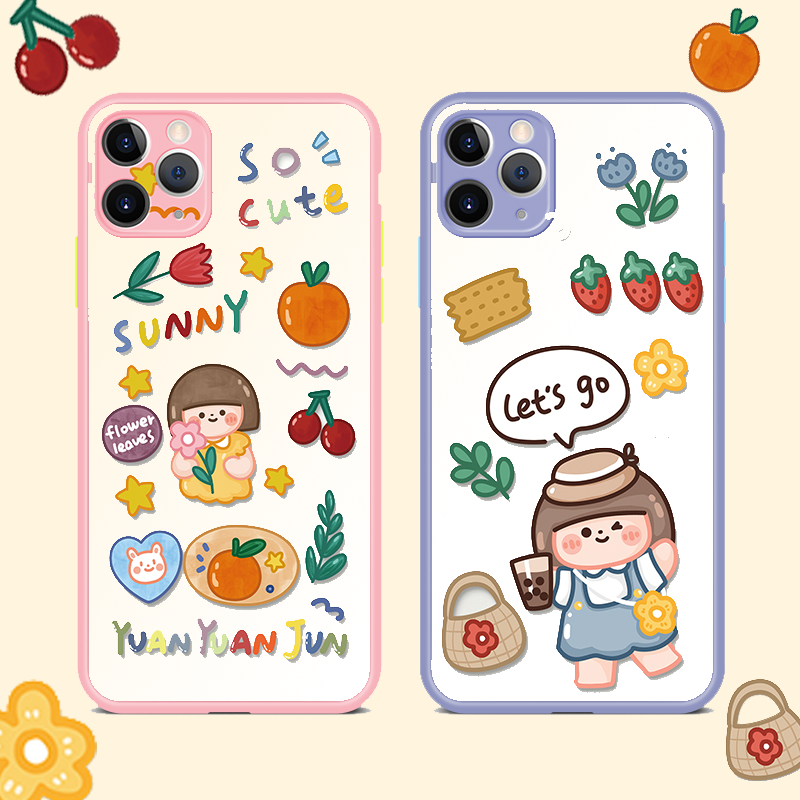 CASE OPPO A15 A15S A93 A53 A33 A92 A52 A91 A31 A9 A5 2020 A12 A7 A5S A3S Reno5 Reno 4 4F 2F 3 F9 F11 PRO Realme 7i C17C11 C15 5 5s 5i 6i 6 7 7PRO narzo 20PRO Defloration girl case