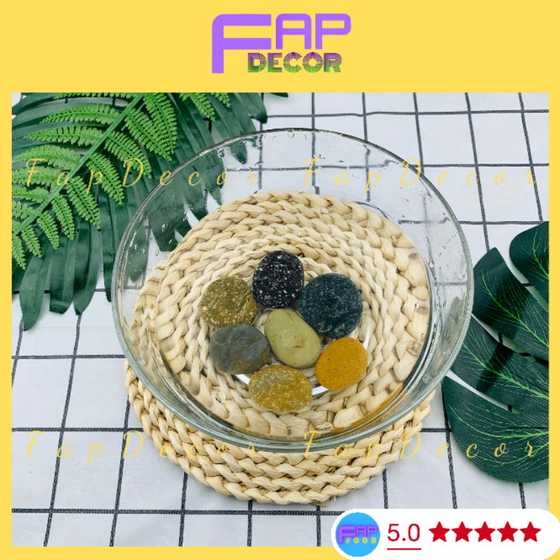 ĐÁ MASSAGE CƠ THỂ, ĐÁ LÀM ĐẸP DA MẶT, MÔI, CỔ, ĐÁ SỬ DỤNG ĐA NĂNG HÀNG ĐẸP NHƯ HÌNH - FapFood