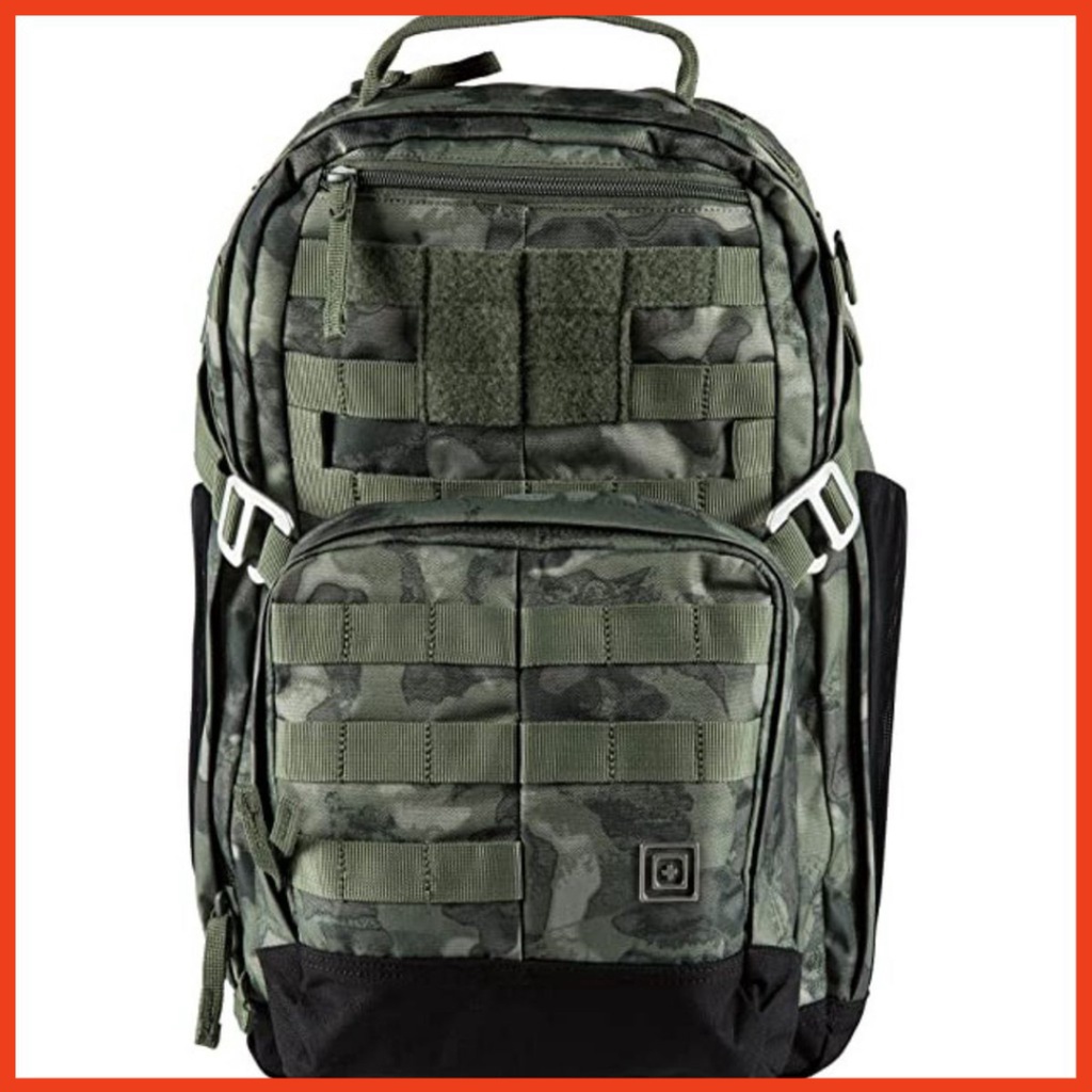 Balo 5.11 tactical Camo mira 2 in 1 backpack - balo chiến thuật chính hãng [ BẢO HÀNH TRỌN ĐỜI]