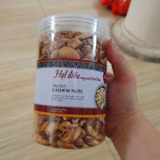 9kg hạt điều vỡ rang muối