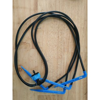 10 Bộ que cắm nhỏ giọt 4 đầu