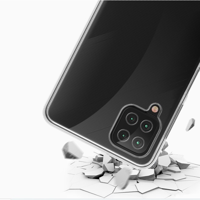 ỐP LƯNG DẺO TRONG SUỐT SAMSUNG A12