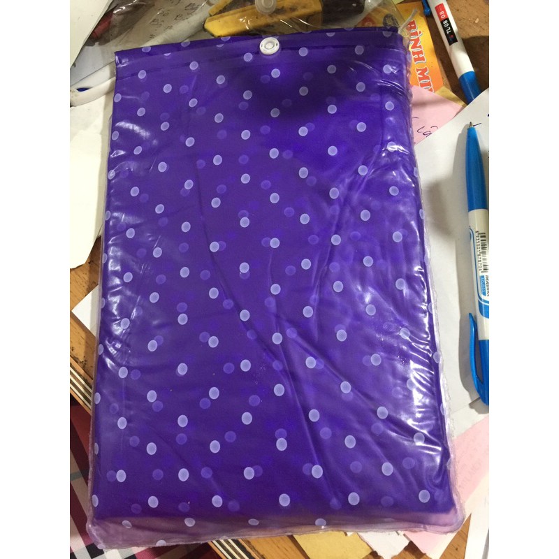 Áo mưa bít siêu gọn nhẹ siêu bền