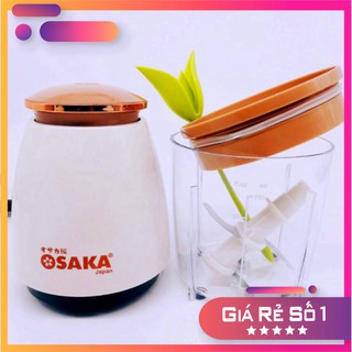 Máy xay sinh tố - Máy xay thịt Xay đá Osaka đa năng 750ml 💖 BBZ Store