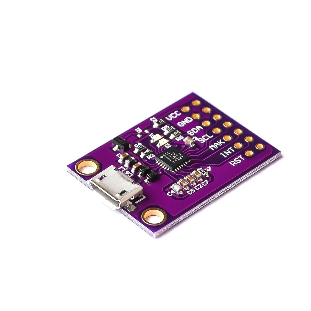 Bảng Mạch Giao Tiếp CP2112 Từ USB Sang I2C Cho arduino