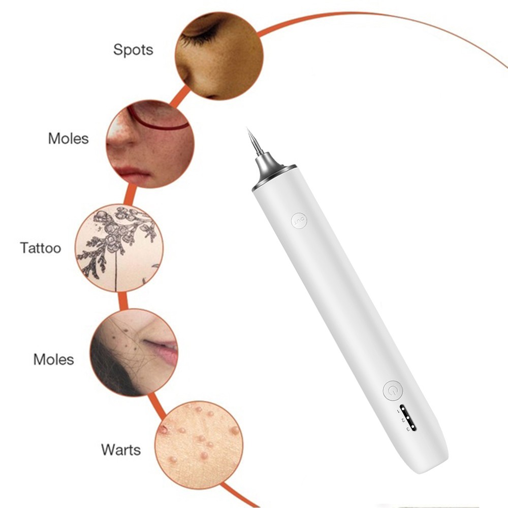 ☆Face Skin Dark Spot Remover Mole Tattoo Removal Plasma Pen Machine Facial Freckle Tag Wart Removal Beauty Care
