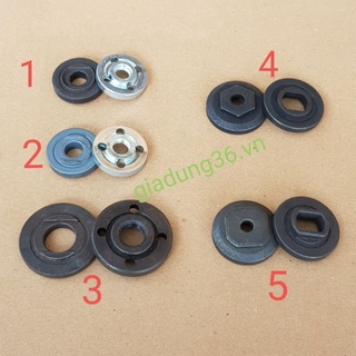 Ốc hãm đá máy mài cầm tay, tiền mài , ốc hãm máy cắt gạch