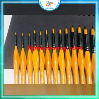 Full bộ cọ hand zbs2 13 cây