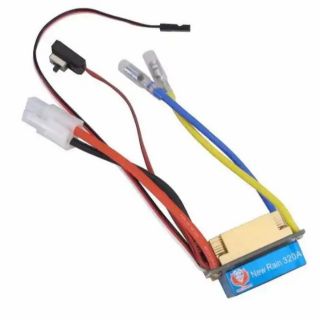 Bộ điều tốc/ ESC chổi than 320A – 1/10 car/ boat rc