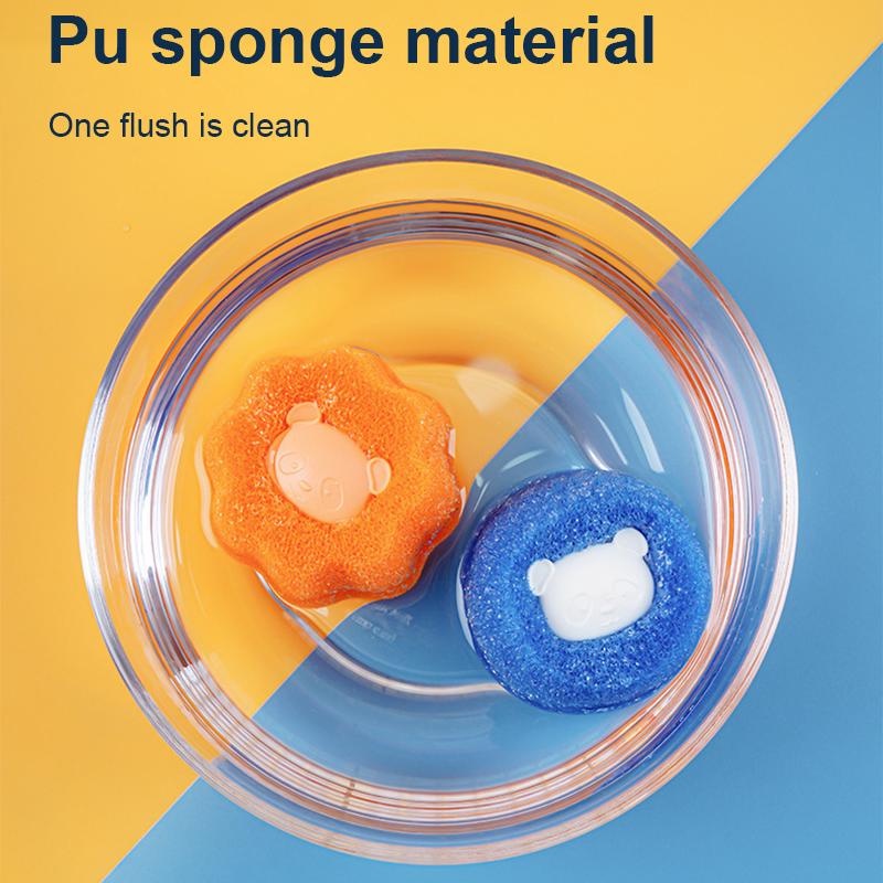 Bóng giặt thần kì chống nhăn tóc và tóc rụng cho máy giặt