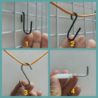 móc sắt, đinh móc