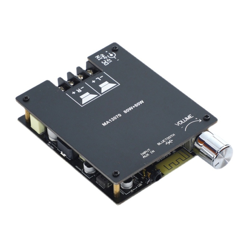 Bộ Khuếch Đại Âm Thanh Đa Công Tắc zzz Ma12070p Class D