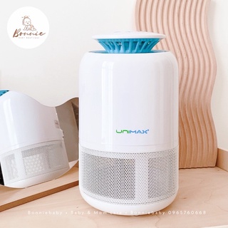 Đèn bắt muỗi Unimax Hàn Quốc UMB 501W có đèn cao cấp