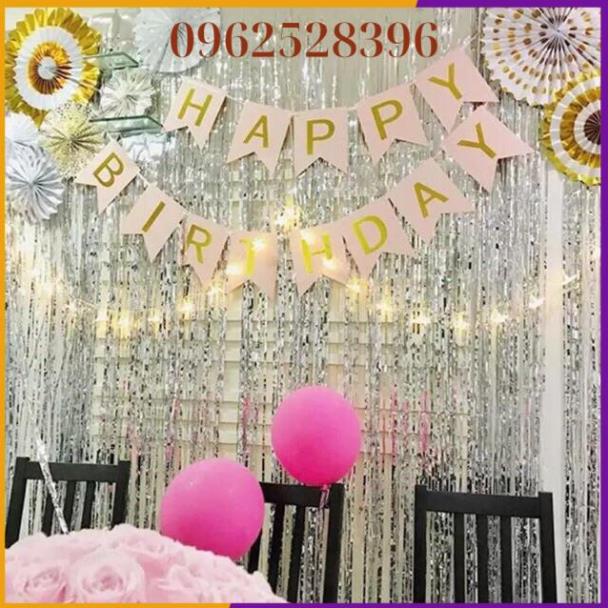 Set 8 Hoa Quạt Ép Kim [ party fan]