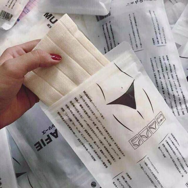 giá sỉ Quần gen bụng định hình Munafie Nhật hot | BigBuy360 - bigbuy360.vn