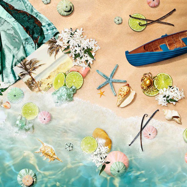 [Quà Tặng SEPHORA ]- Mẫu thử nước hoa Atelier Cologne Maison de Parfum Lemon Island 1,5ml | BigBuy360 - bigbuy360.vn