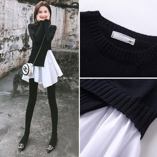 Áo Sweater Hàn Quốc Cho Nữ