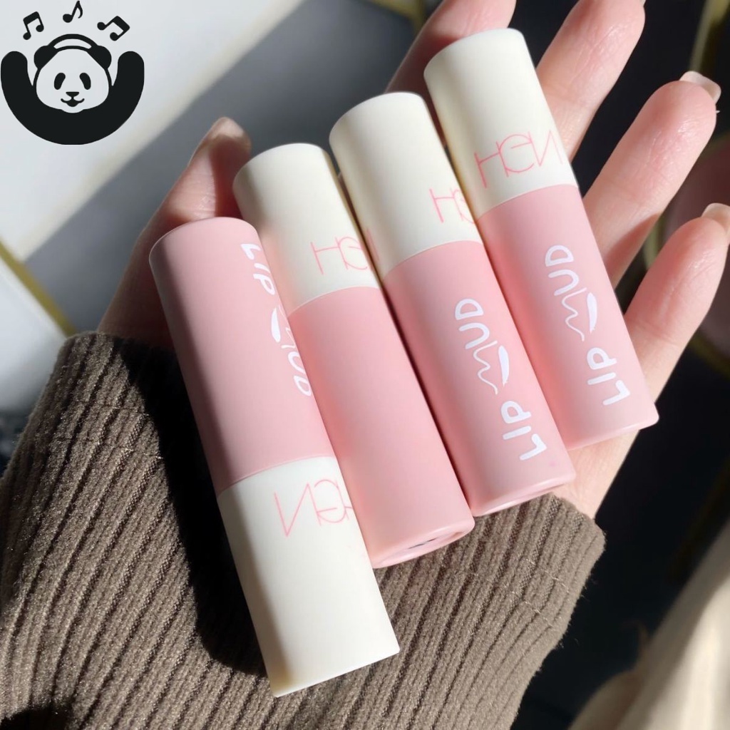 Son Lì Dưỡng Ẩm Lâu Trôi Màu Nhung Ngọt Ngào Cho Học Sinh