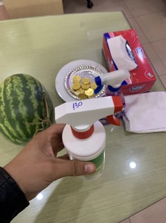 Rửa tay nhanh sát khuẩn E70 500ml