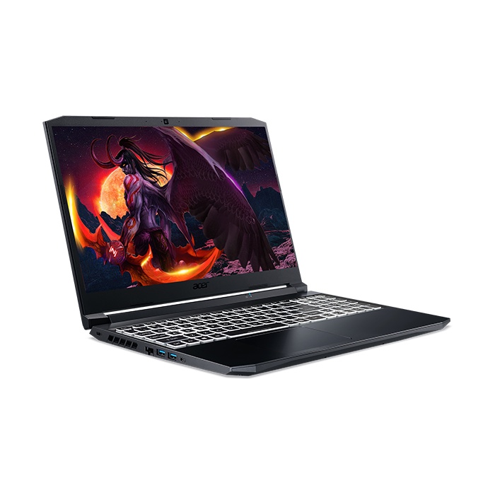 Laptop Acer Nitro 5 Eagle AN515-57-71H1 (i7-11800H | 16GB | 512GB | GeForce RTX™ 3060 6GB | 15.6' FHD 144Hz 72% NTSC