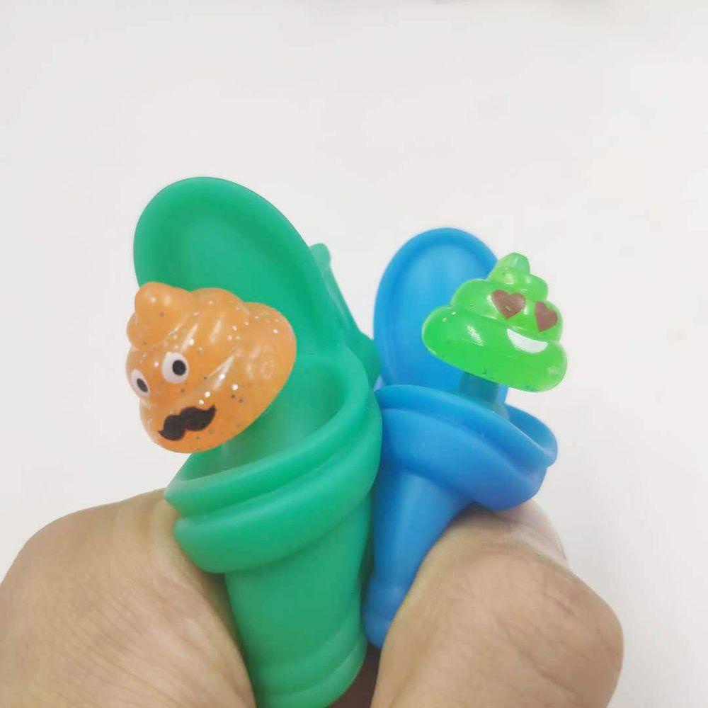 Đồ Chơi Vòng Đi Vệ Sinh Giảm Căng Thẳng Dành Cho Trẻ Em