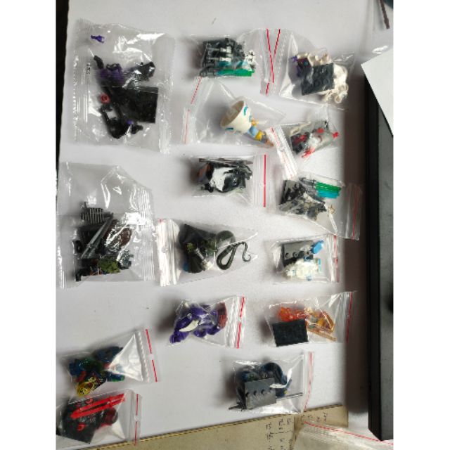 Combo đồ chơi non lego