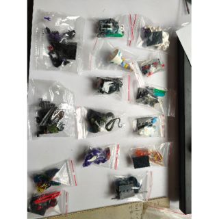 Combo đồ chơi non lego