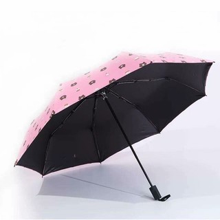 Ô dù mini hình gấu dễ thương GDTRONGL144