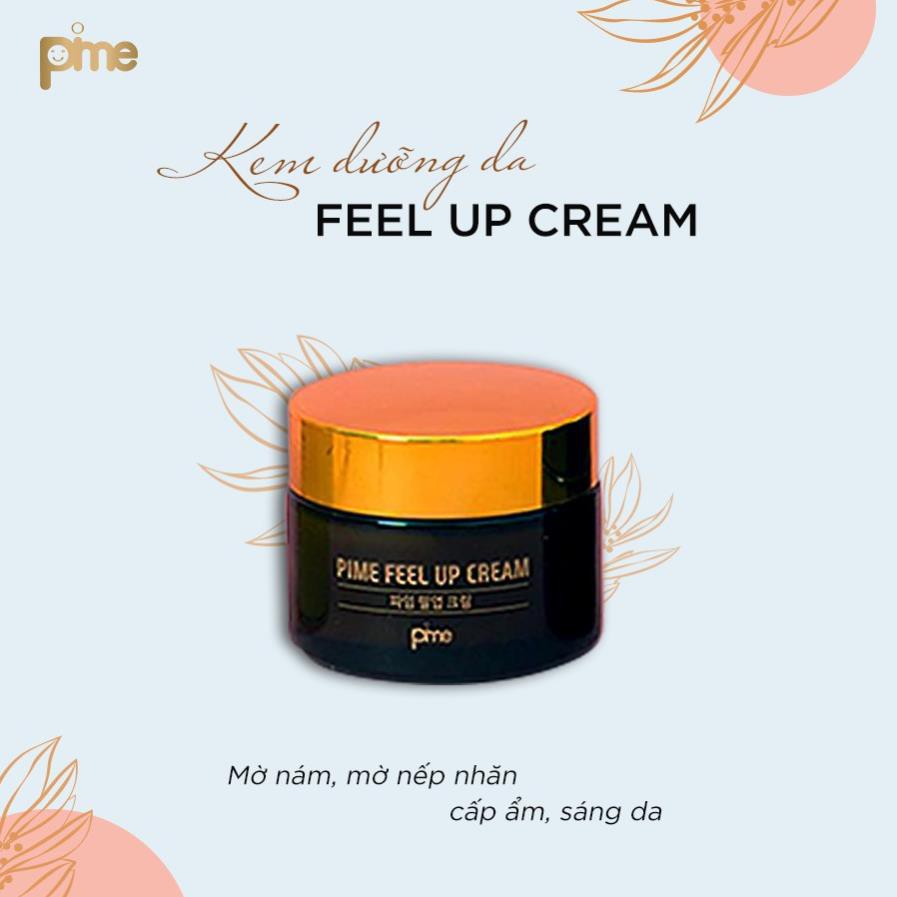 [CHÍNH HÃNG] [QUÀ] KEM DƯỠNG TRẮNG, PHỤC HỒI, TÁI TẠO PIME FEEL UP CREAM  ( KEM ĐÊM) | BigBuy360 - bigbuy360.vn
