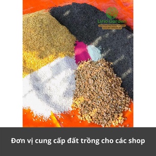 Đất trộn trồng xương rồng sen đá cây cảnh