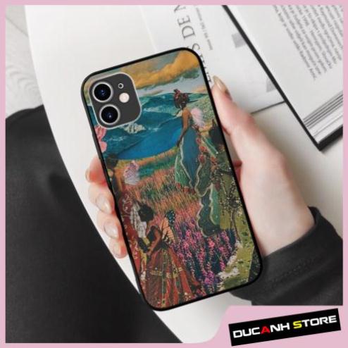 Ốp Lưng iPhone hình great nature collage art op art đẹp cao cấp  cho các dòng SAMSUNG PAP20210809