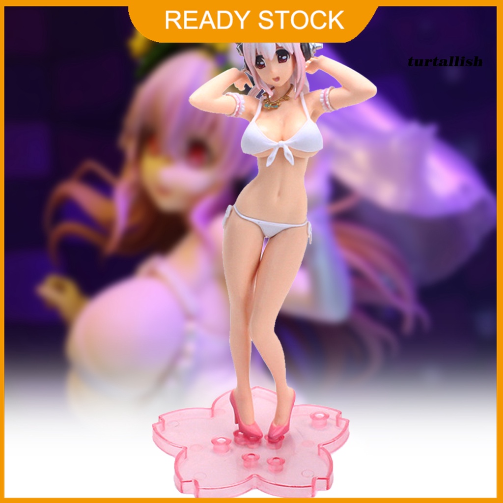 Mô hình nhân vật Super Sonico mặc bikini gợi cảm