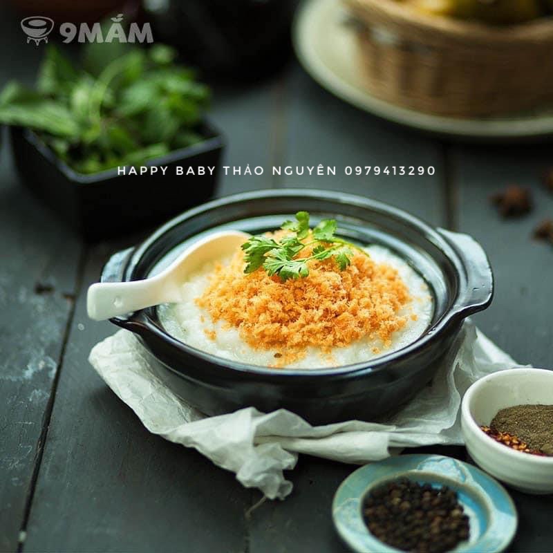 Ruốc cá hồi Maruha sét 2 hũ Nhật Bản mẫu mới 8/2024