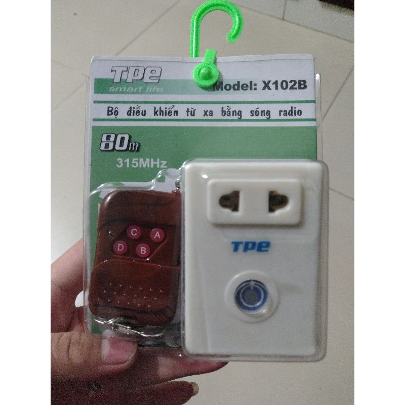 bộ điều khiển từ xa bằng sóng rađio