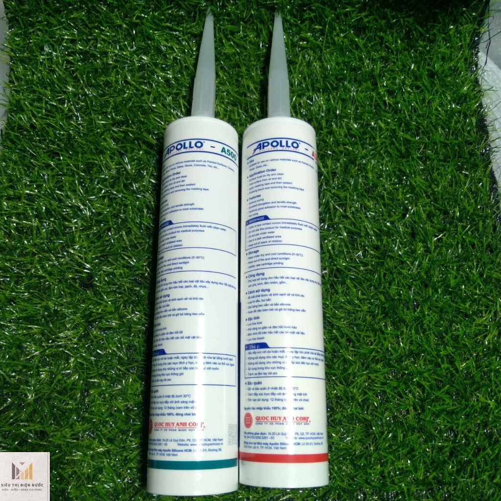 Silicon APOLO A300 -  APOLO A500 - silicon 112