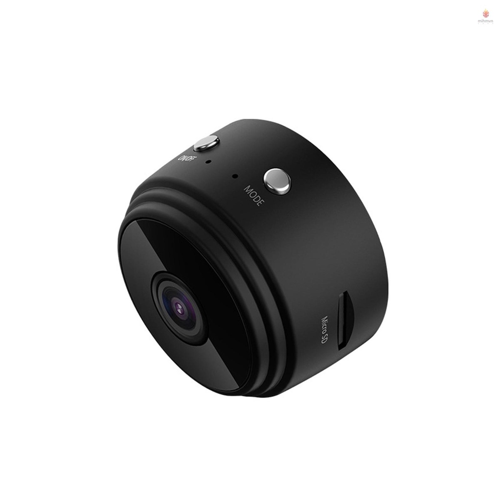 Camera ẩn an ninh từ xa Wi-Fi tại nhà không dây Mini HD 720P phát hiện chuyển động thông minh nhận diện tức thì | BigBuy360 - bigbuy360.vn