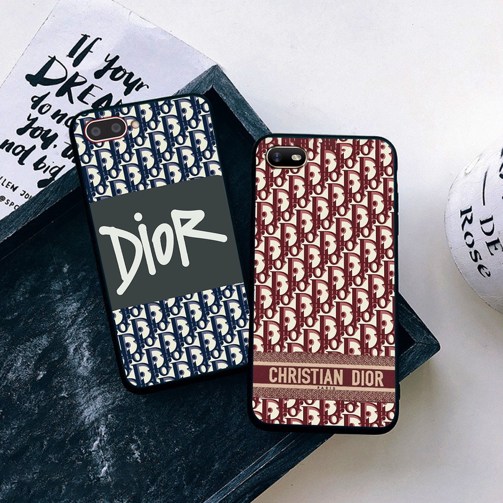 Ốp Oppo A3S - Oppo A1K In Hình Dio Chất