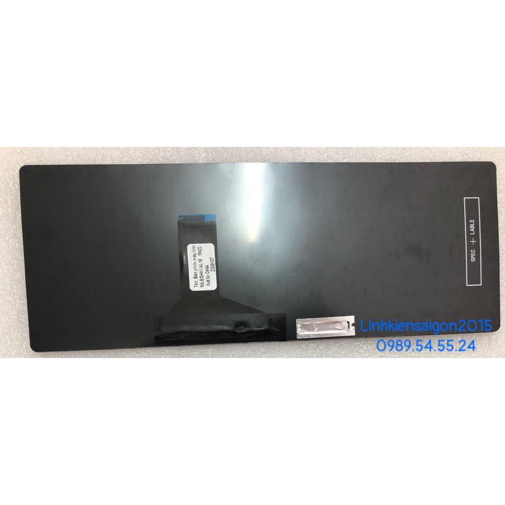 BÀN PHÍM CHO LAPTOP TOSHIBA PORTRGE Z30-A Z30-C Z30T-B Z30-B1320 R30-B- toshiba z30 BH 6 tháng