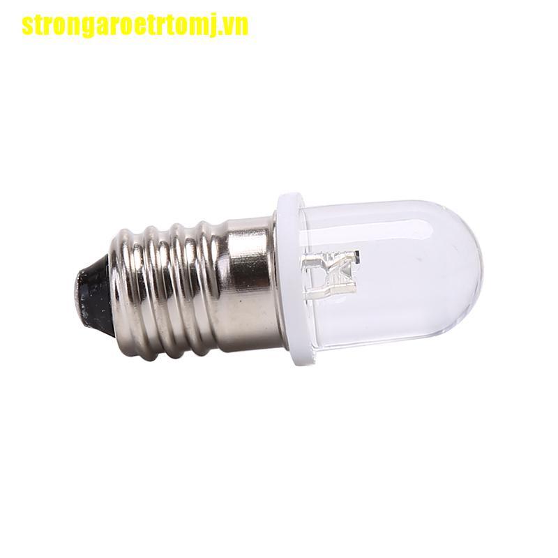 Bộ 5 Bóng Đèn Led E10 Dc 3v 4.5v