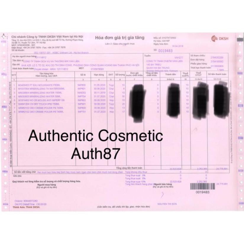 Nước tẩy trang La Roche Possay 400ml chuẩn Pháp | BigBuy360 - bigbuy360.vn