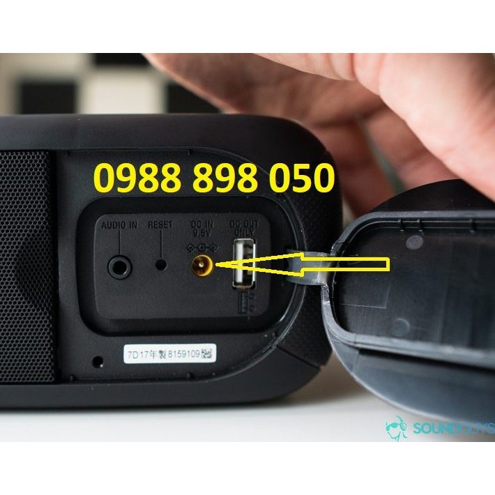 Sạc Loa Bluetooth Sony SRS XB40 Loại Tốt