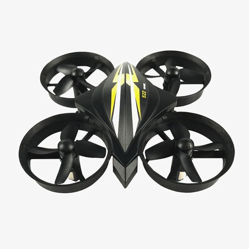 Máy Bay Điều Khiển Từ Xa Mini Không Đầu WMMB 2 4G