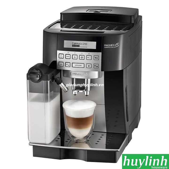Máy pha cà phê Delonghi ECAM 22.360.B